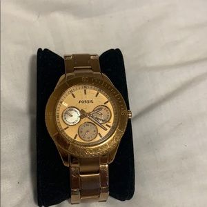 Fossil watch